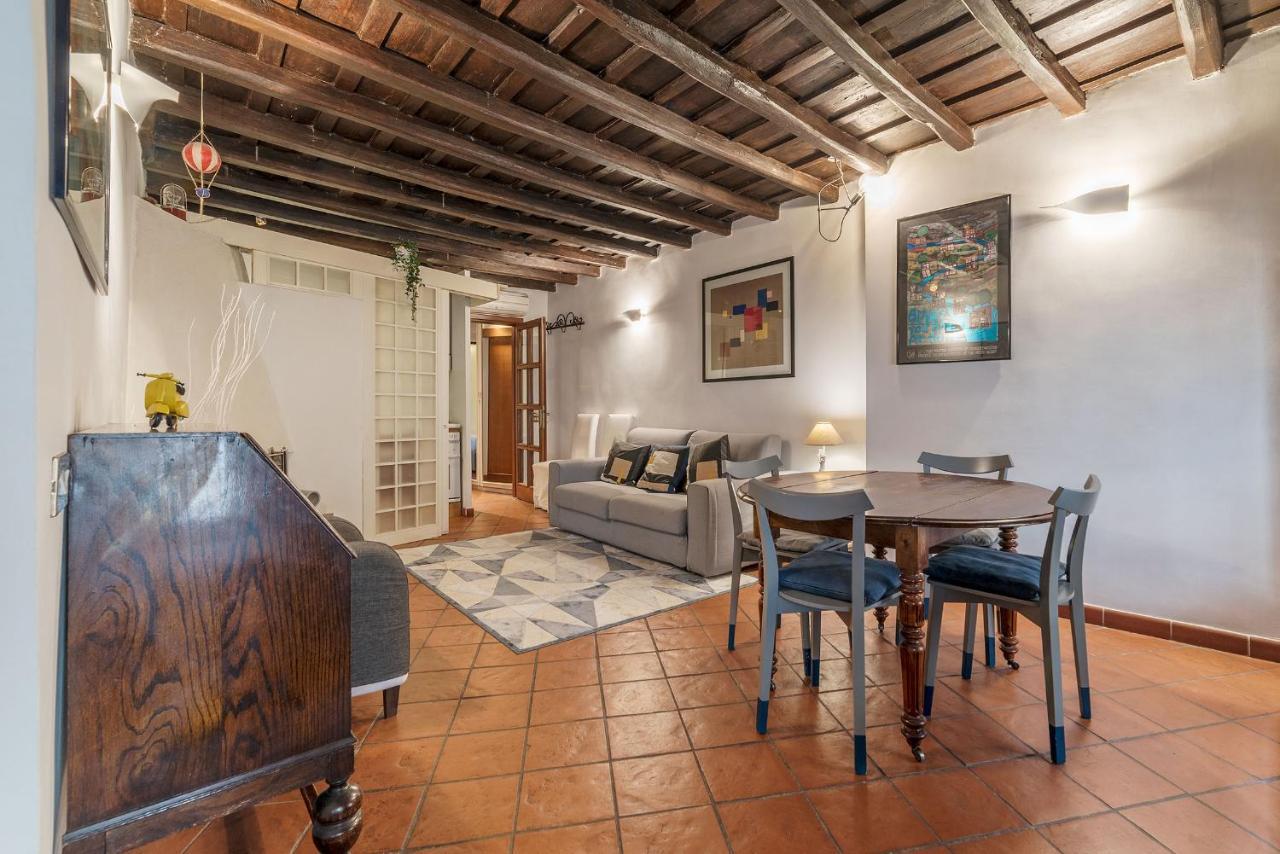 Stylish Flat Domus Aurea Daire Roma Dış mekan fotoğraf