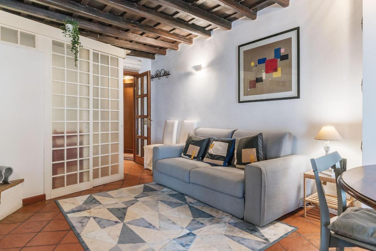 Stylish Flat Domus Aurea Daire Roma Dış mekan fotoğraf