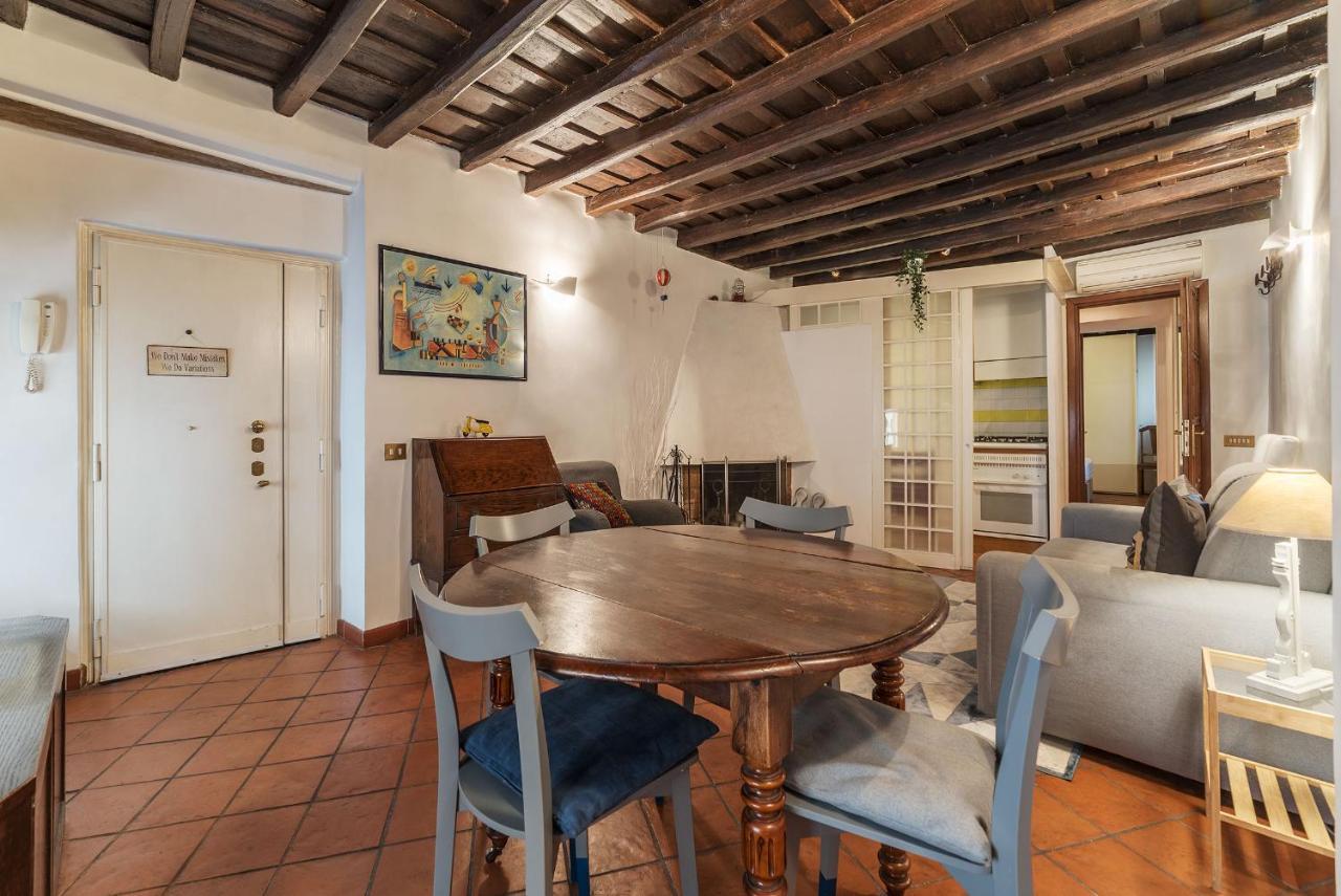 Stylish Flat Domus Aurea Daire Roma Dış mekan fotoğraf