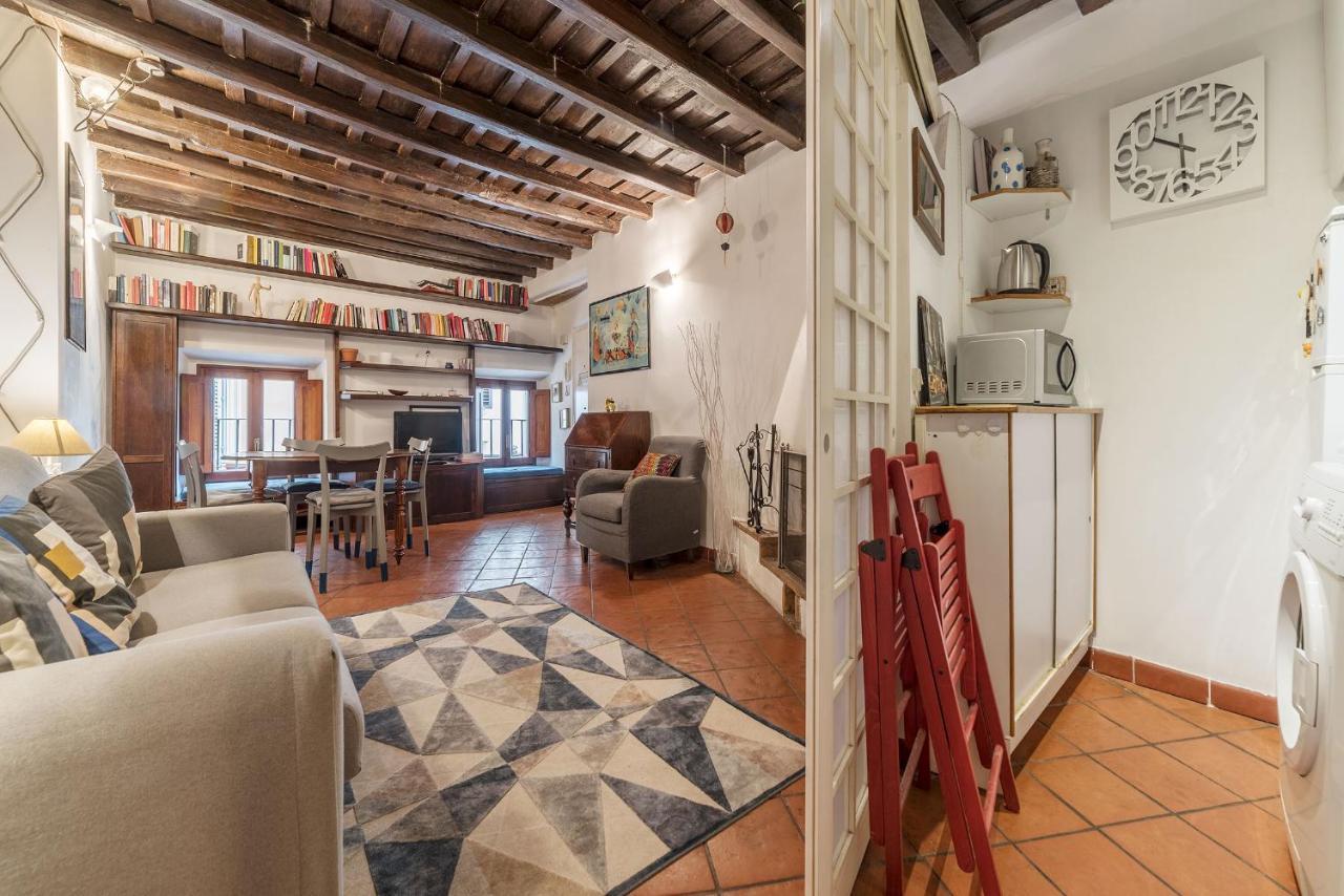Stylish Flat Domus Aurea Daire Roma Dış mekan fotoğraf